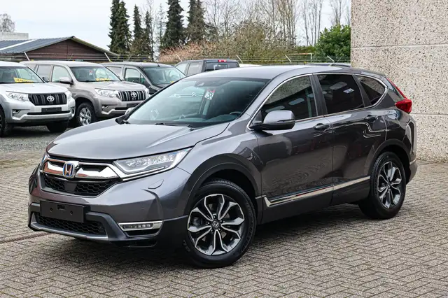Honda CR-V AUTOMAAT*NAVIGATIE*ACHTERUITRIJCAMERA*APPLE-CARPLY