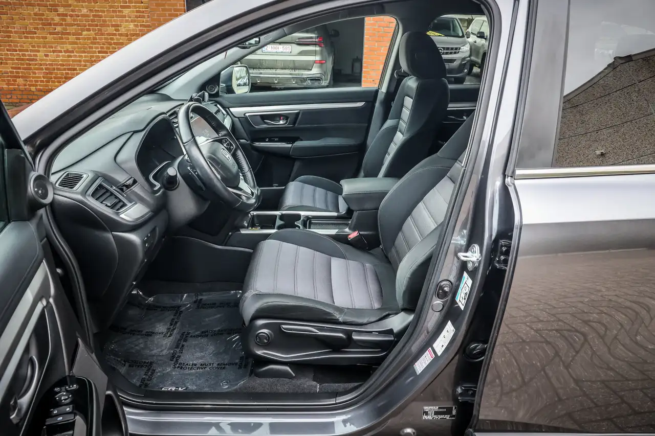Honda CR-V AUTOMAAT*NAVIGATIE*ACHTERUITRIJCAMERA*APPLE-CARPLY 11