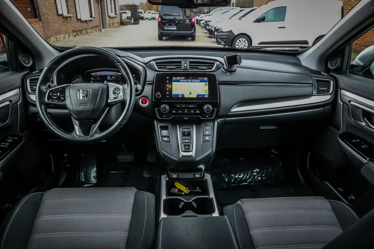 Honda CR-V AUTOMAAT*NAVIGATIE*ACHTERUITRIJCAMERA*APPLE-CARPLY 19