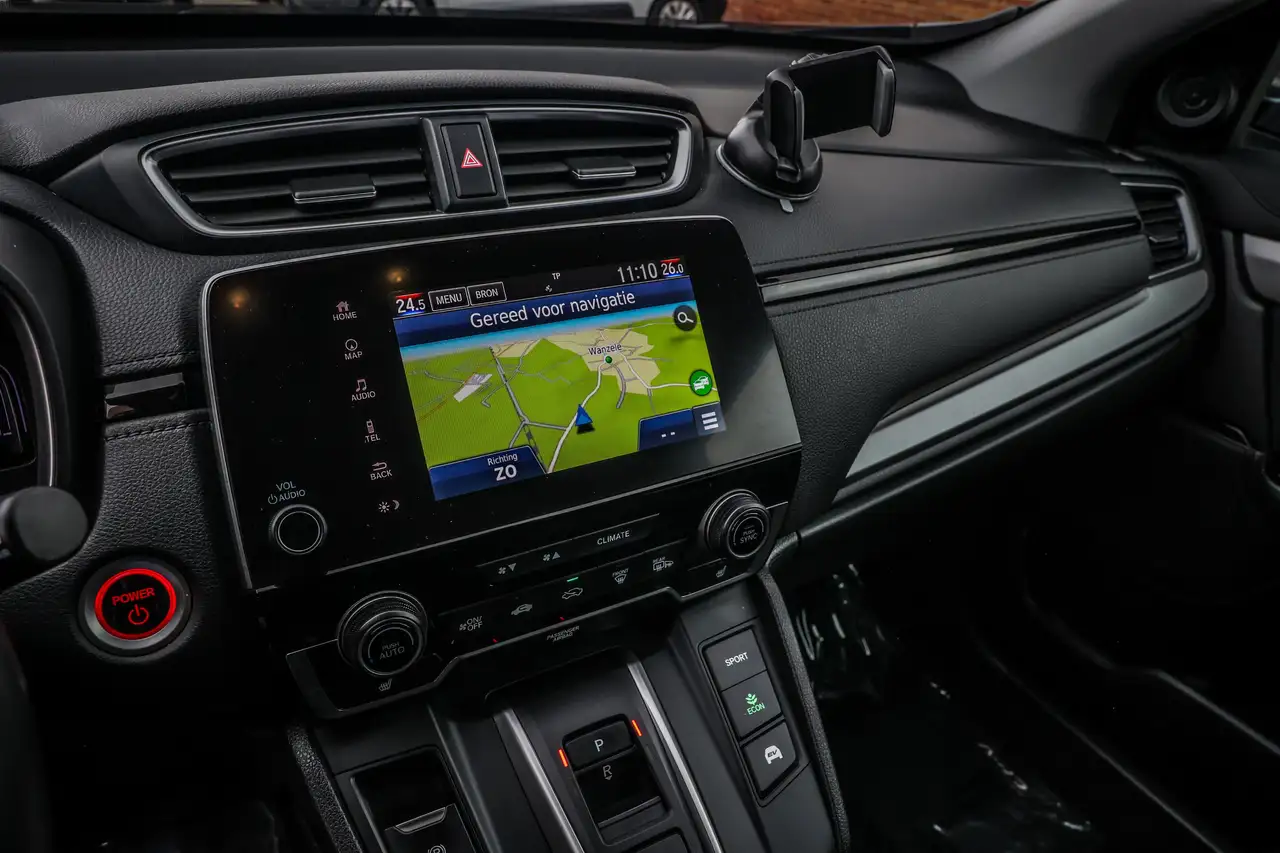 Honda CR-V AUTOMAAT*NAVIGATIE*ACHTERUITRIJCAMERA*APPLE-CARPLY 14