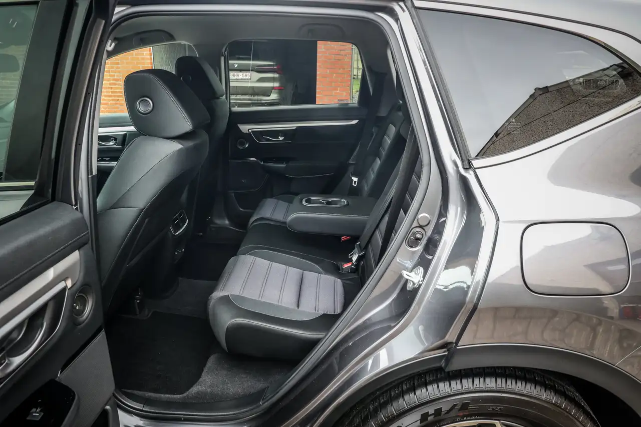Honda CR-V AUTOMAAT*NAVIGATIE*ACHTERUITRIJCAMERA*APPLE-CARPLY 18