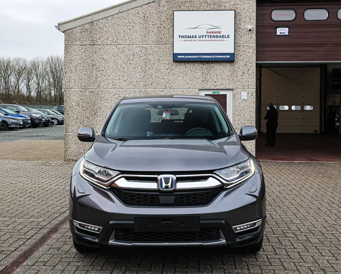 Honda CR-V AUTOMAAT*NAVIGATIE*ACHTERUITRIJCAMERA*APPLE-CARPLY 2