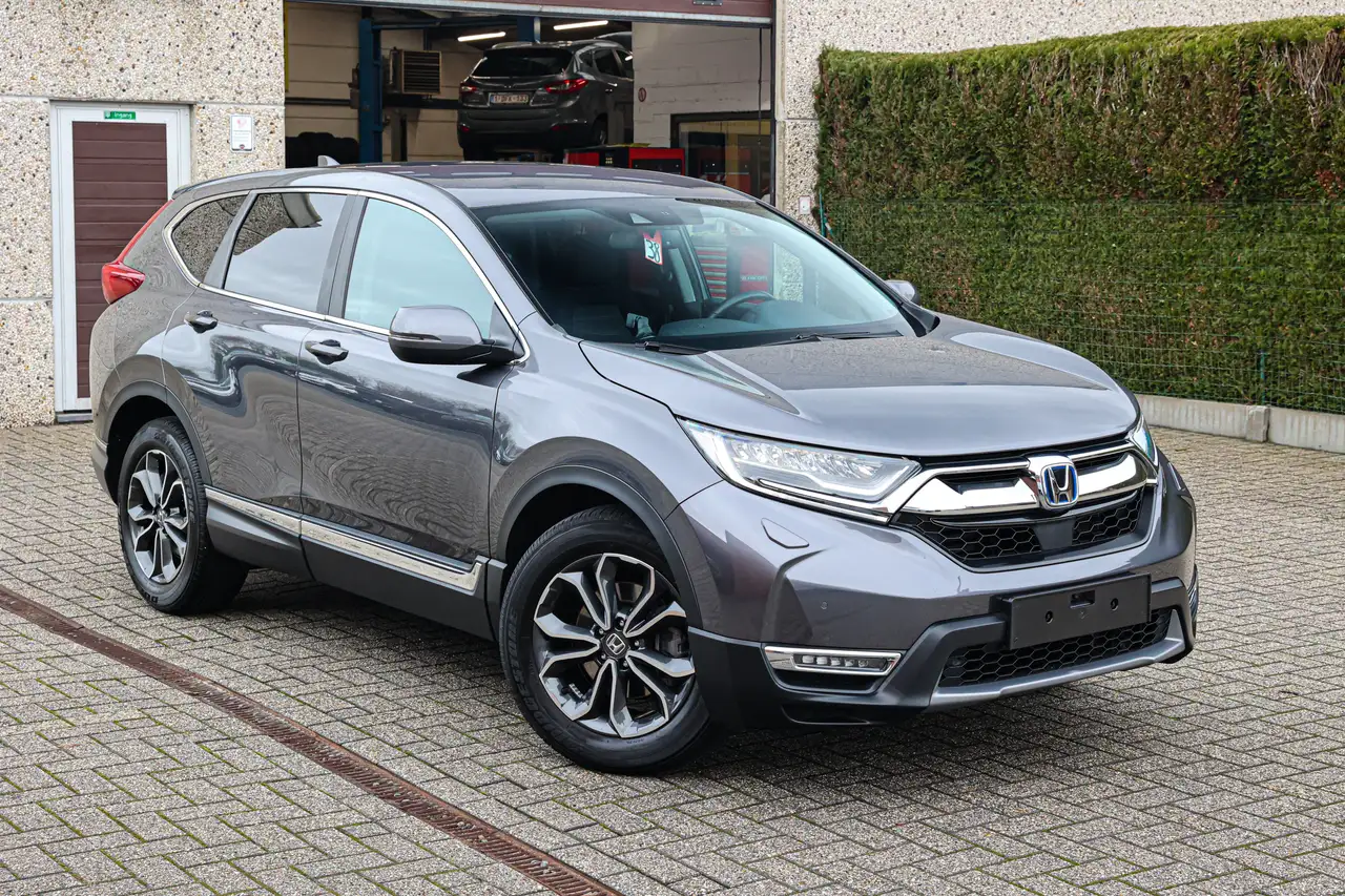 Honda CR-V AUTOMAAT*NAVIGATIE*ACHTERUITRIJCAMERA*APPLE-CARPLY 3