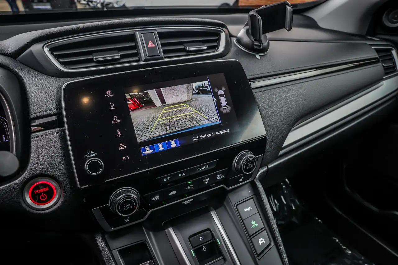 Honda CR-V AUTOMAAT*NAVIGATIE*ACHTERUITRIJCAMERA*APPLE-CARPLY 16