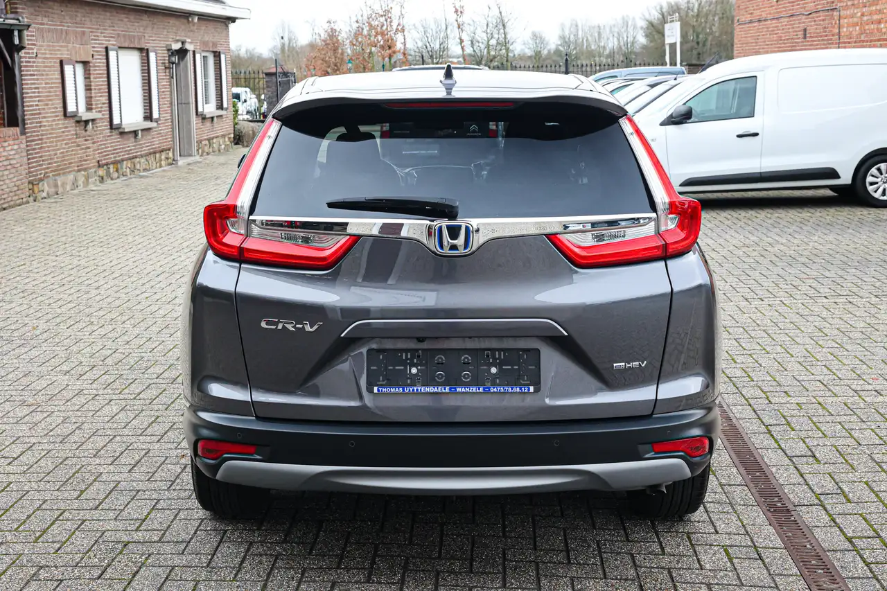 Honda CR-V AUTOMAAT*NAVIGATIE*ACHTERUITRIJCAMERA*APPLE-CARPLY 6