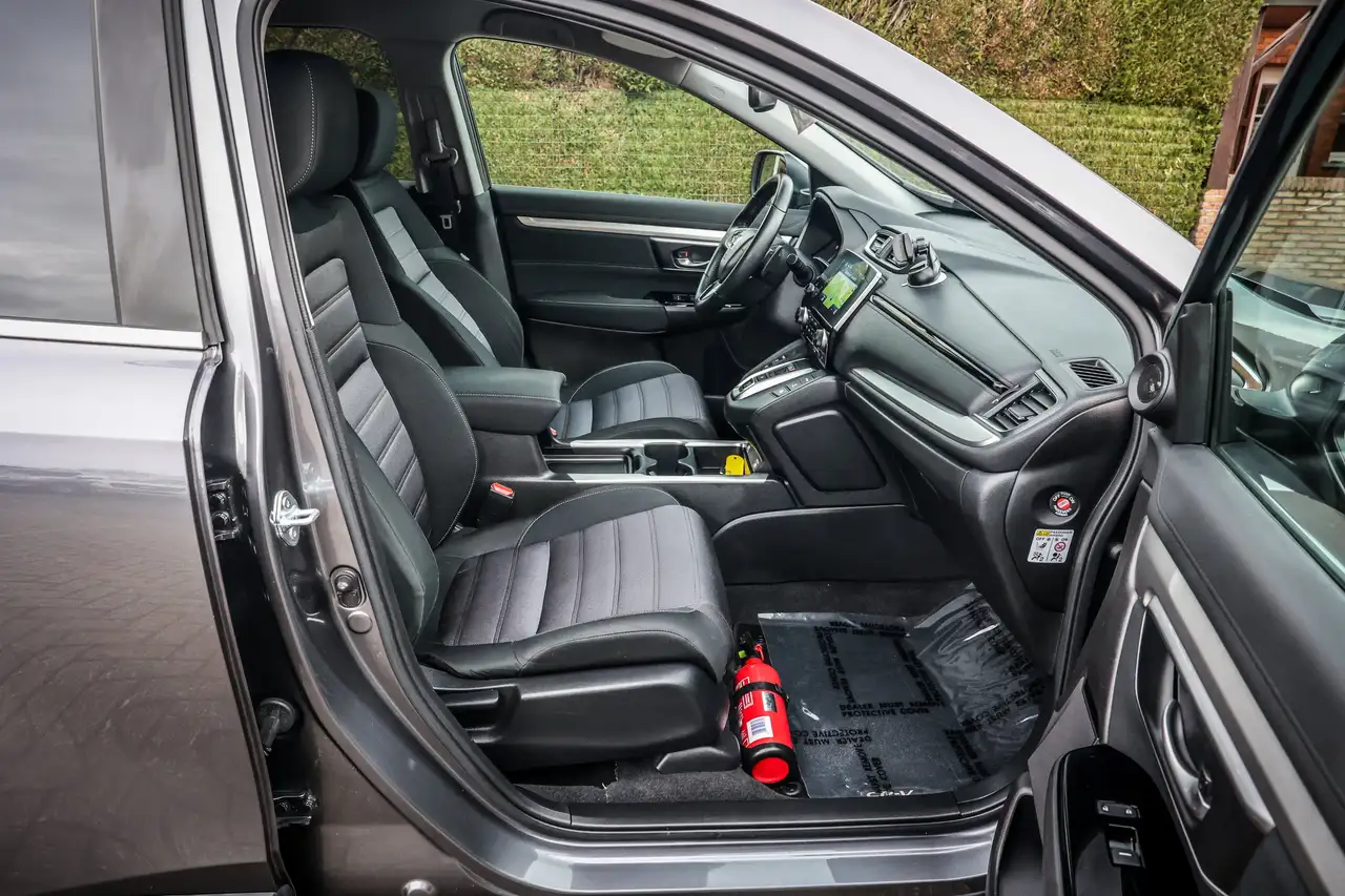 Honda CR-V AUTOMAAT*NAVIGATIE*ACHTERUITRIJCAMERA*APPLE-CARPLY 22