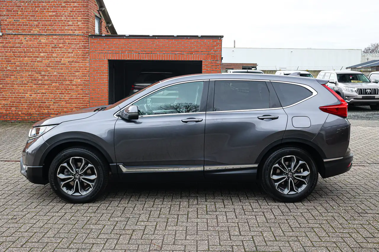 Honda CR-V AUTOMAAT*NAVIGATIE*ACHTERUITRIJCAMERA*APPLE-CARPLY 8