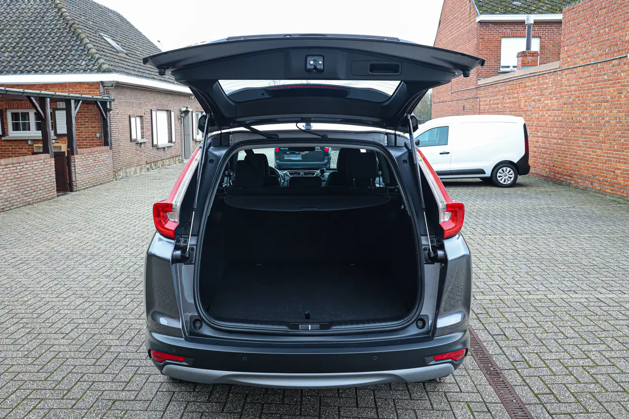 Honda CR-V AUTOMAAT*NAVIGATIE*ACHTERUITRIJCAMERA*APPLE-CARPLY 20