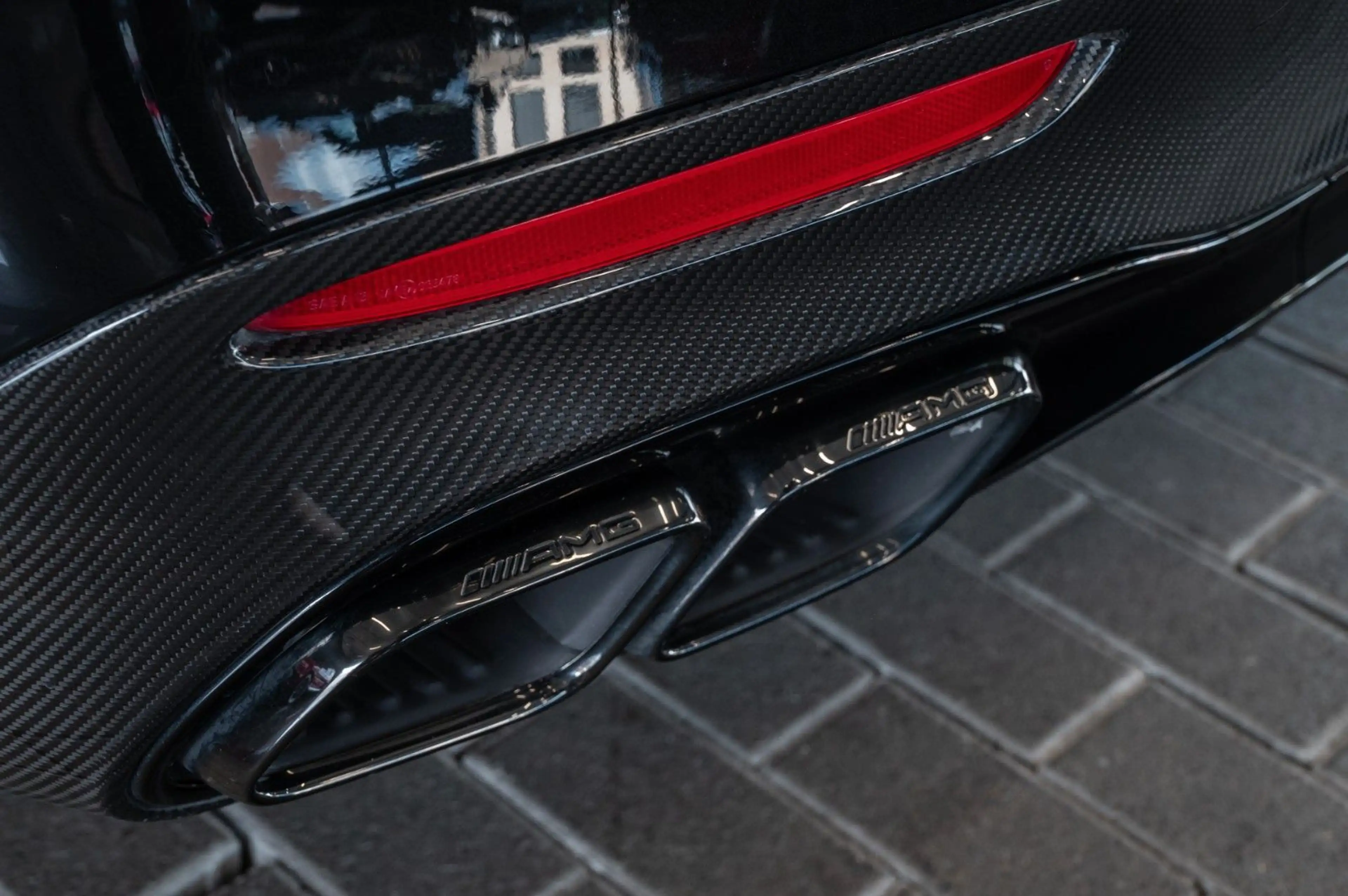 Mercedes-Benz SL 63 AMG 4MATIC+|MANUFAKTUR|CARBON|KERAMIK|LIFT — photo 12