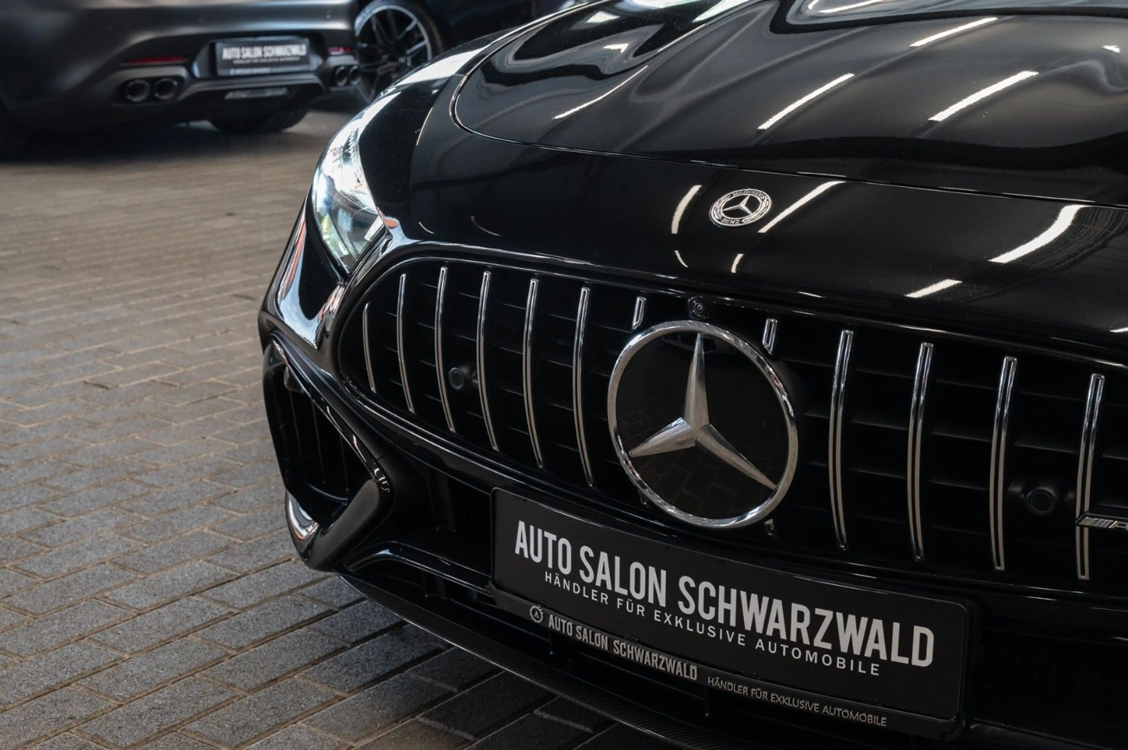 Mercedes-Benz SL 63 AMG 4MATIC+|MANUFAKTUR|CARBON|KERAMIK|LIFT — photo 13