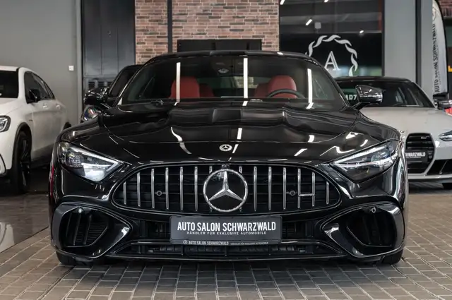 Mercedes-Benz SL view 5