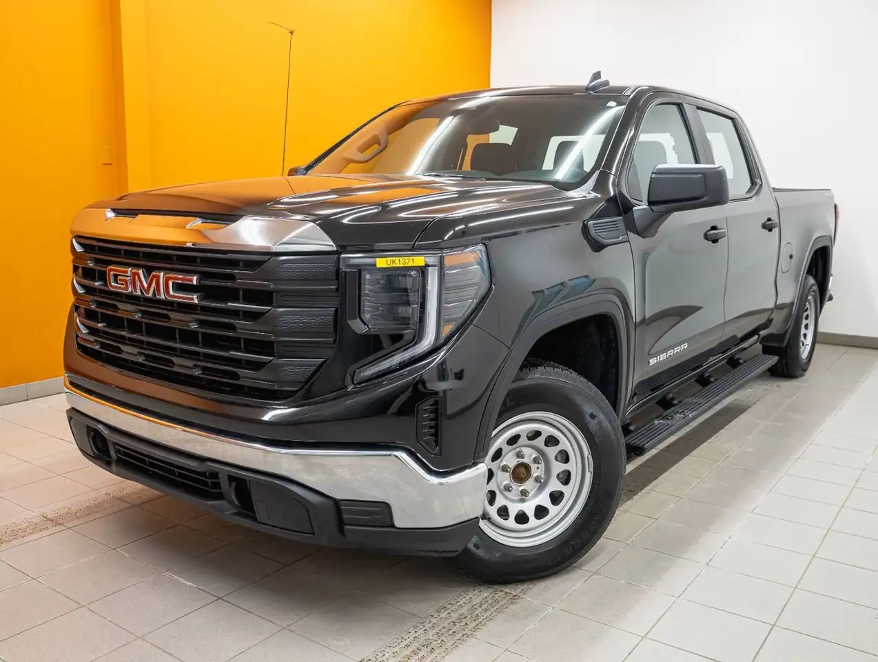 2024 GMC Sierra 1500