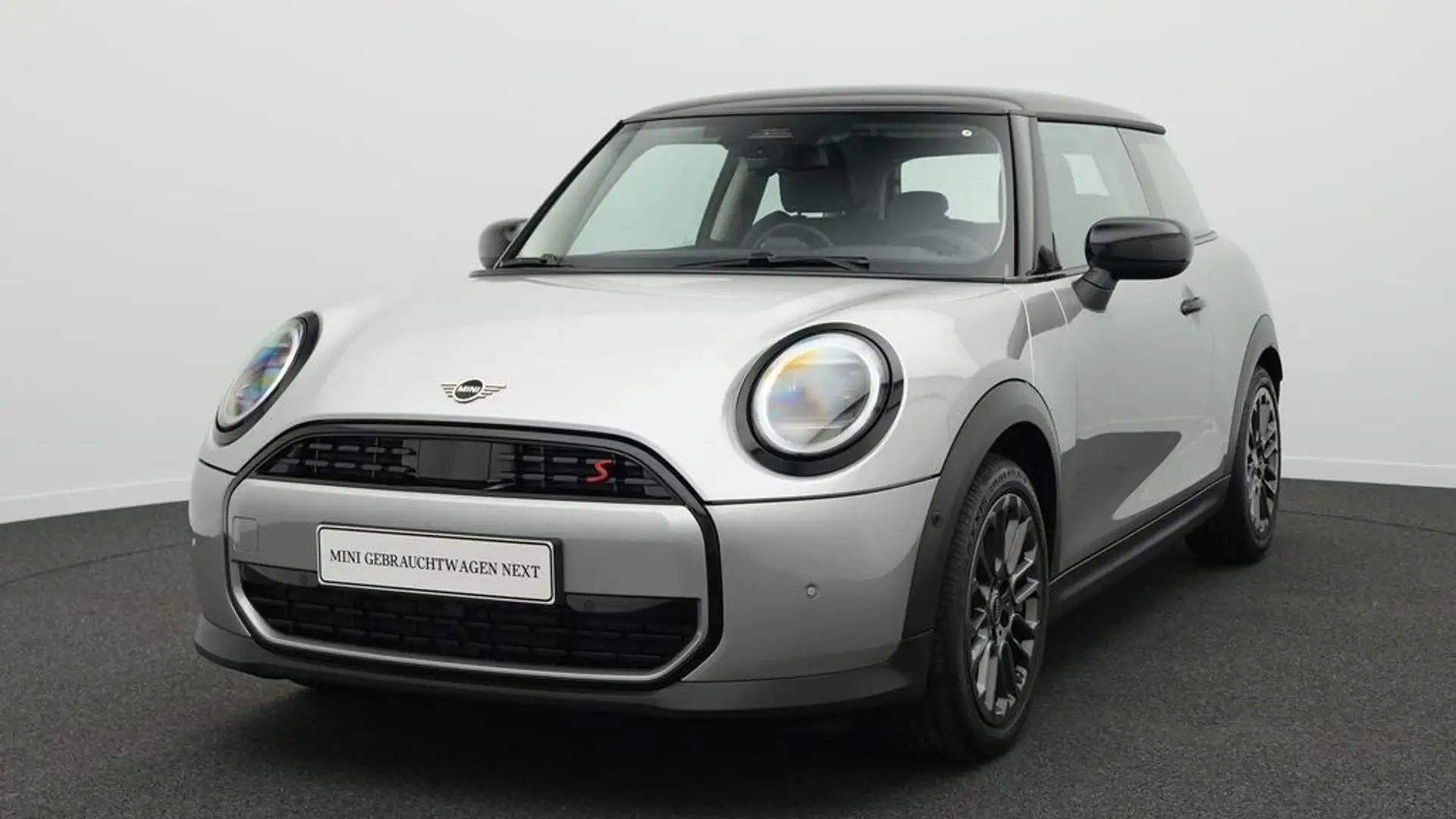 MINI Cooper S Classic Trim Grau - 1