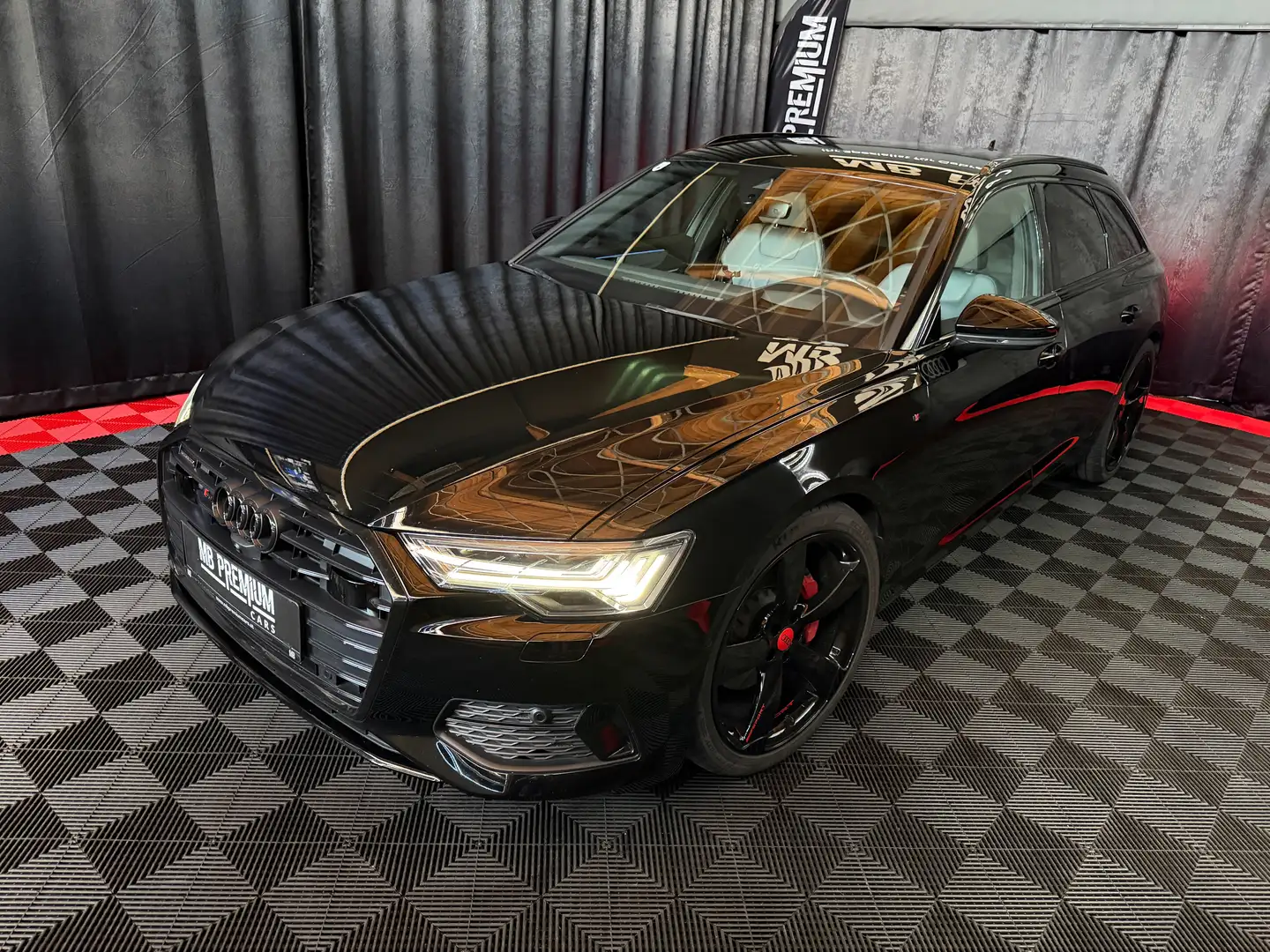 Audi A6 45 TDI quattro *VIRTUAL*360°grad-Kamera* Schwarz - 2