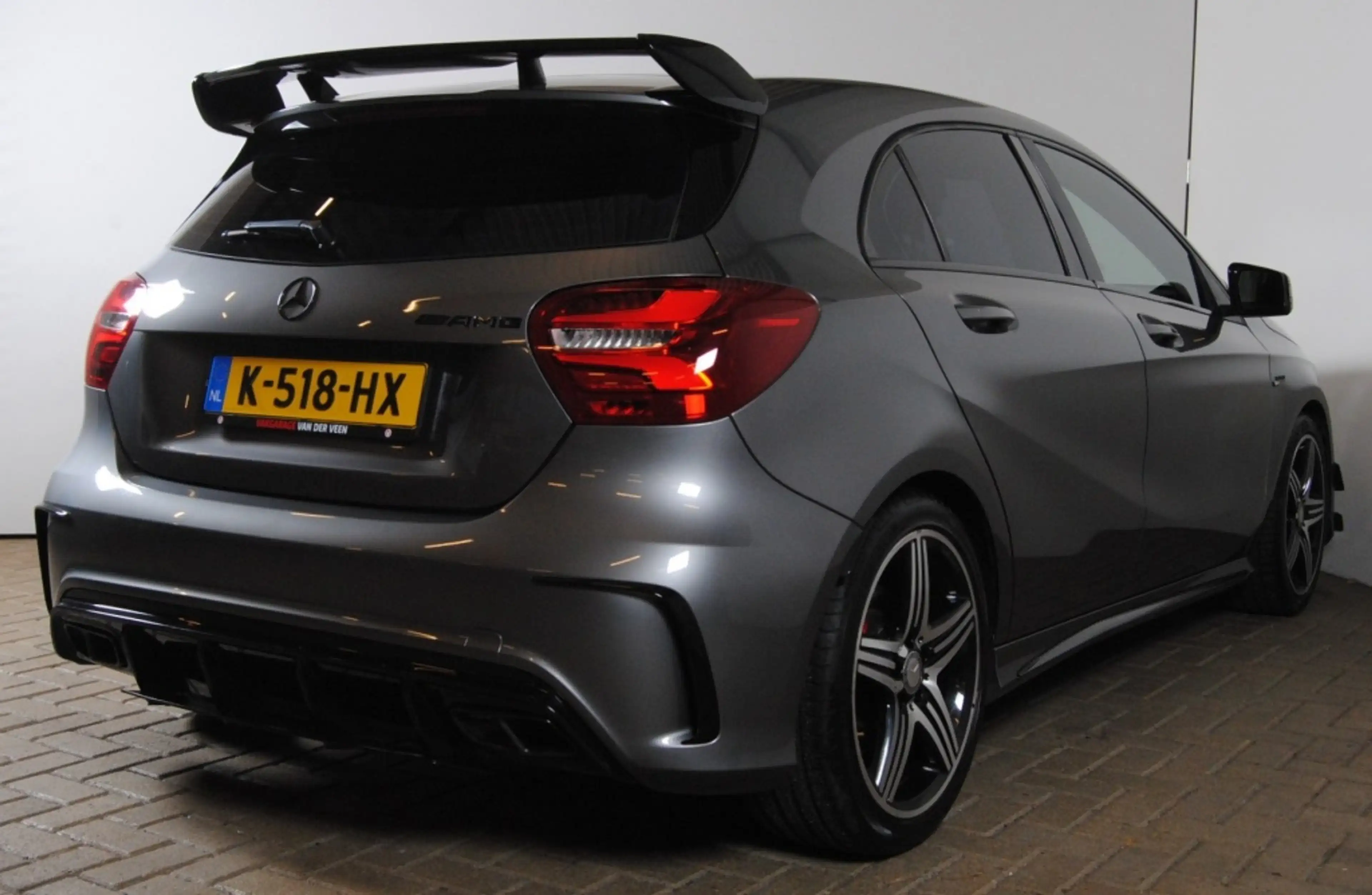 Mercedes-Benz A 250 A 250 Sport || AMG Pakket|| Stoelverwarming|| Hand — photo 6