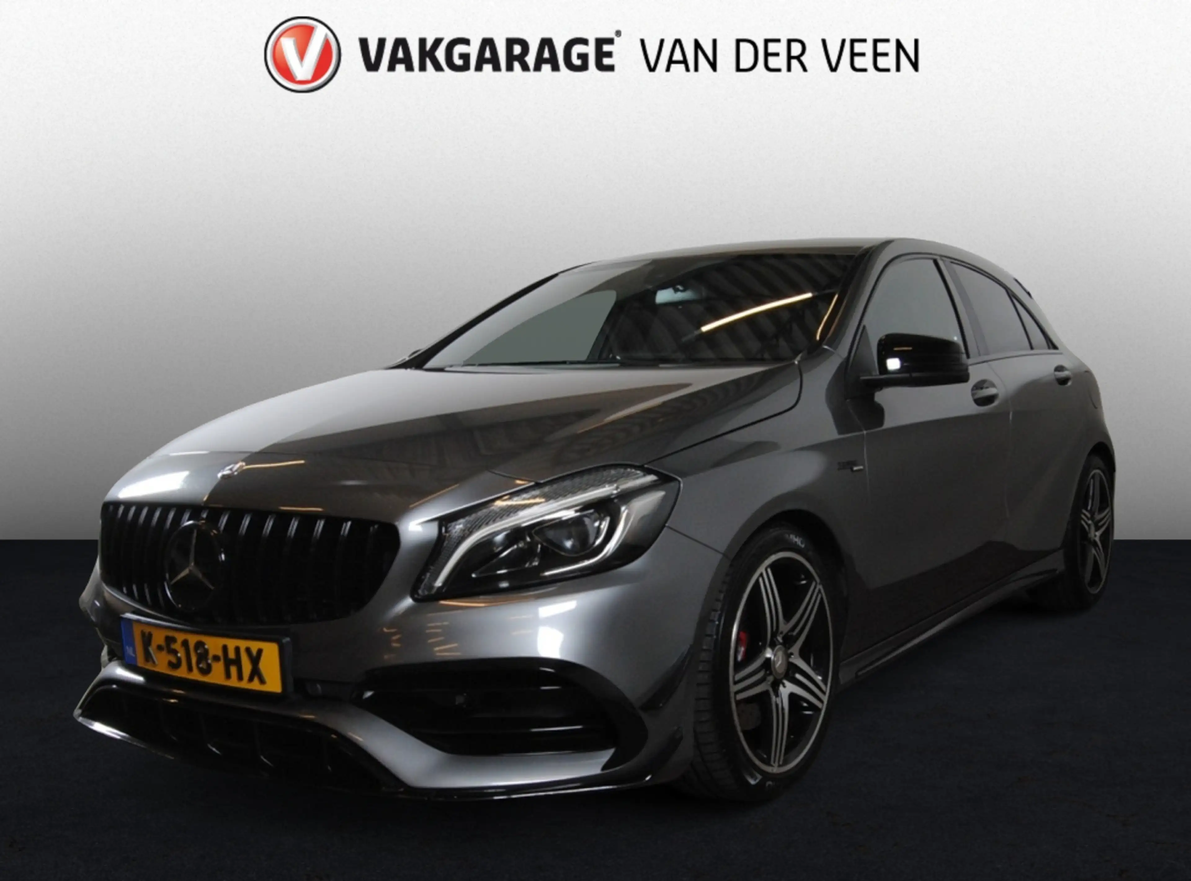 Mercedes-Benz A 250 A 250 Sport || AMG Pakket|| Stoelverwarming|| Hand