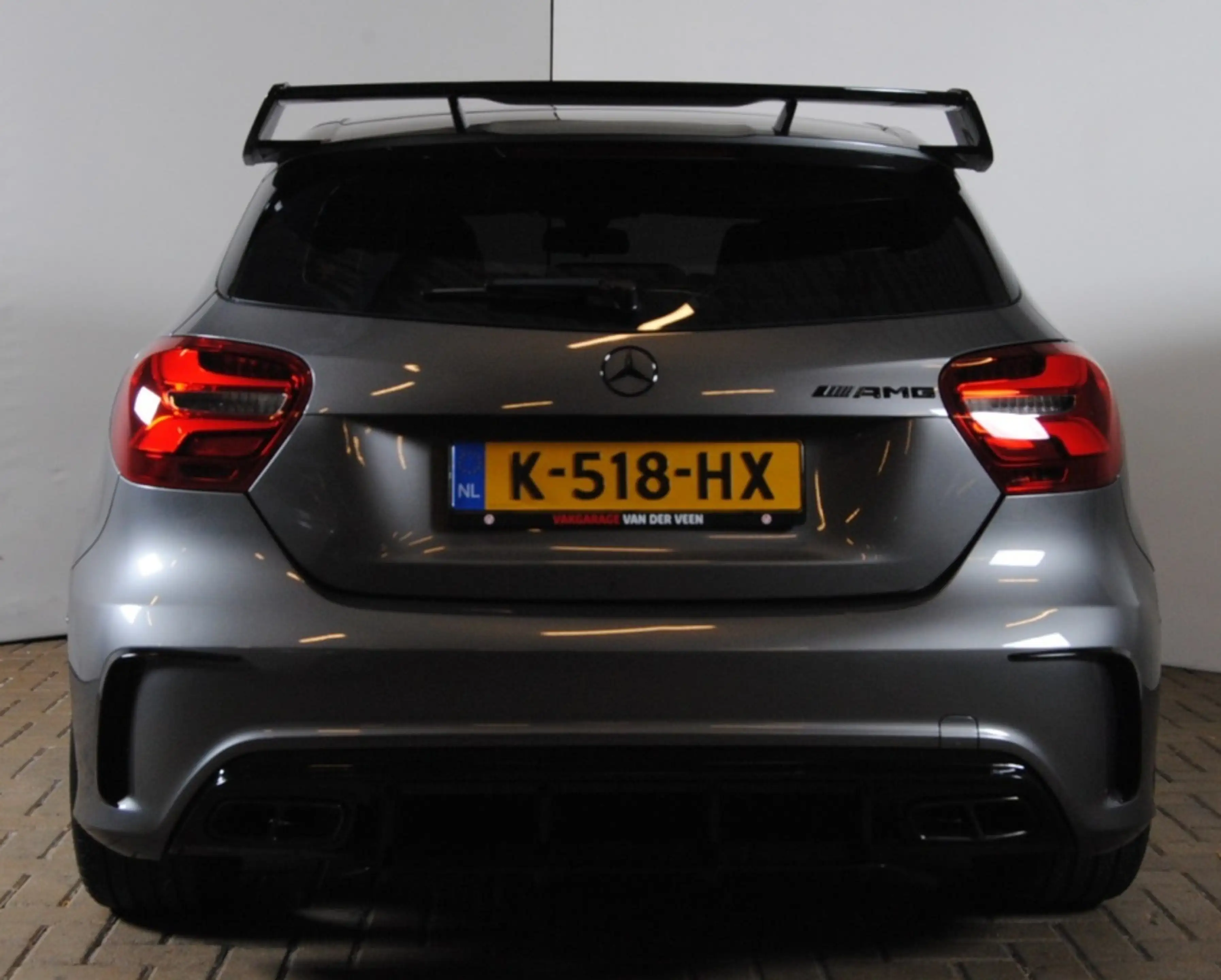 Mercedes-Benz A 250 A 250 Sport || AMG Pakket|| Stoelverwarming|| Hand — photo 7