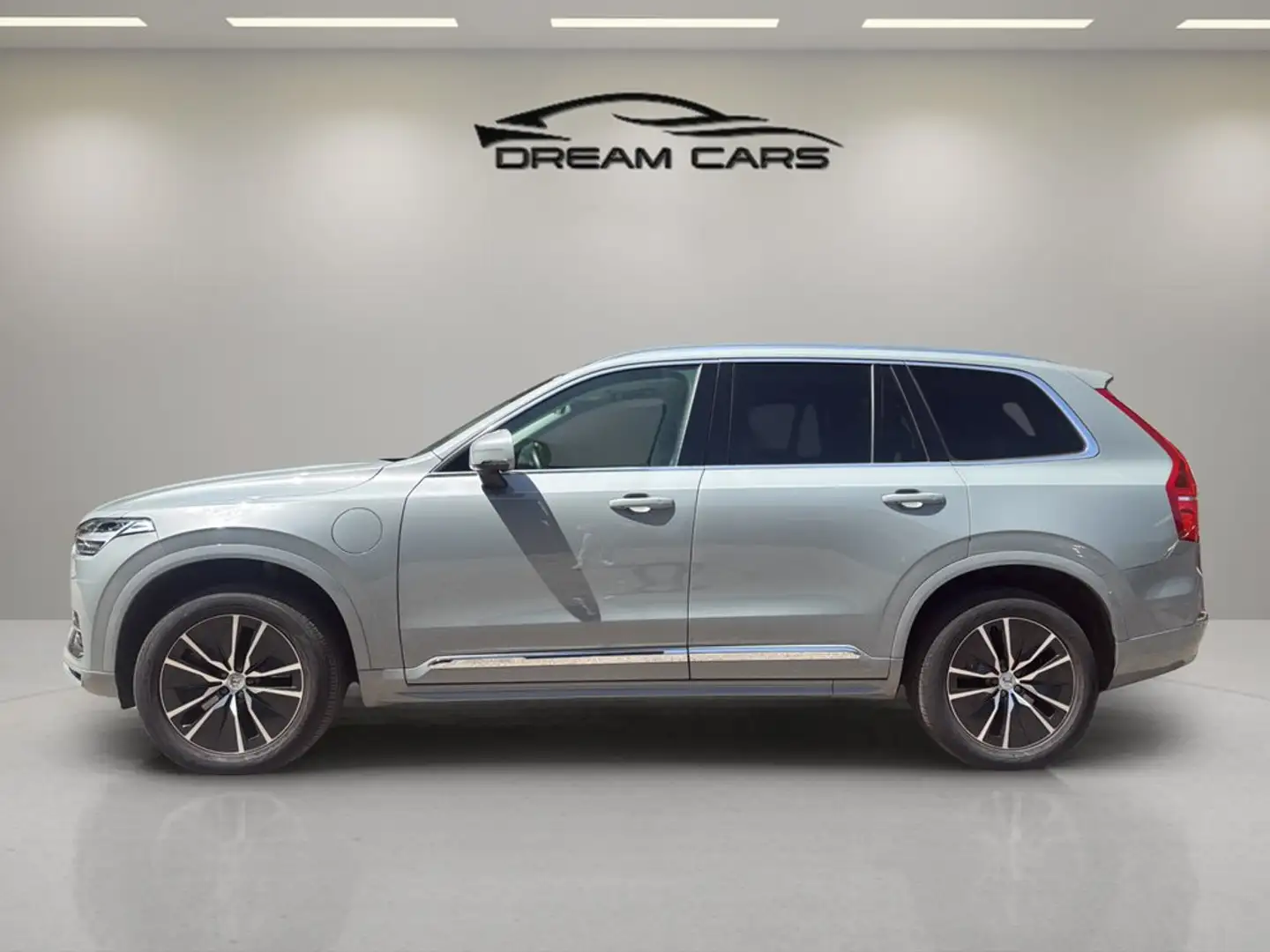 Volvo XC90 T8 Core AWD Aut. Gris - 2