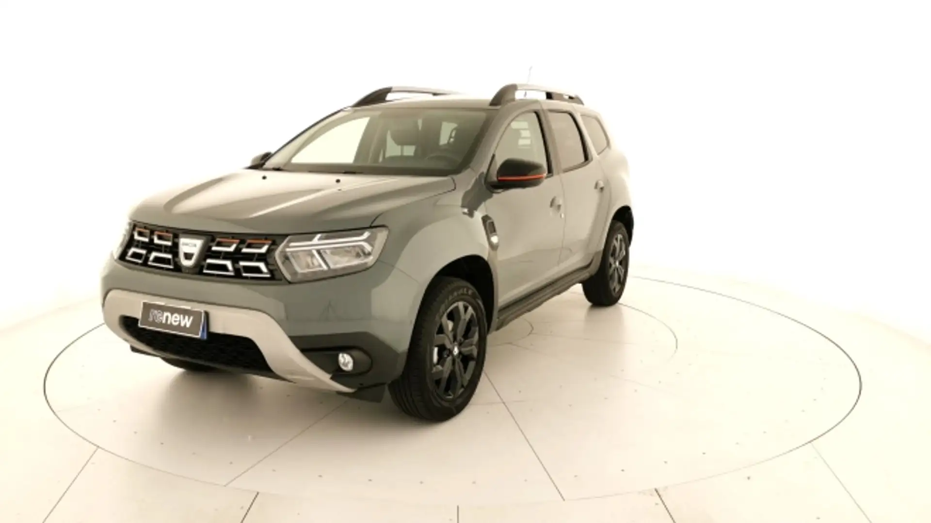 Dacia Duster Duster 1.0 tce SL Extreme Gpl 4x2 100cv Grigio - 1