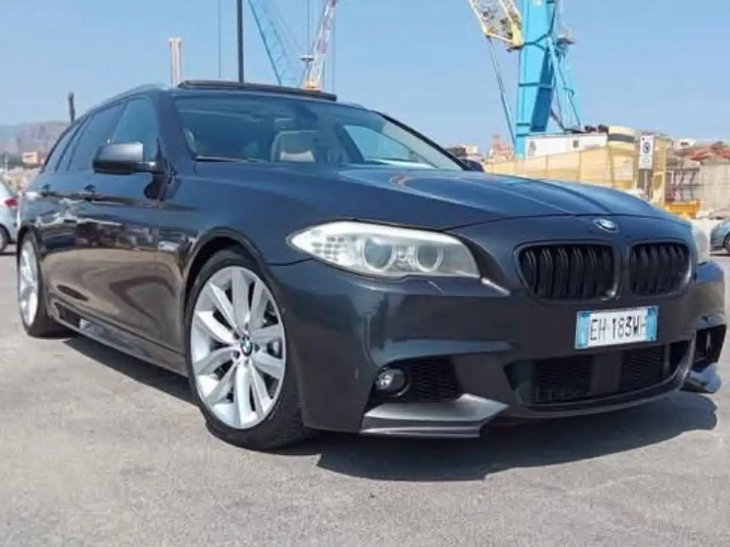 BMW 530 Serie 5 F11 Touring 530d Touring Business Szürke - 1