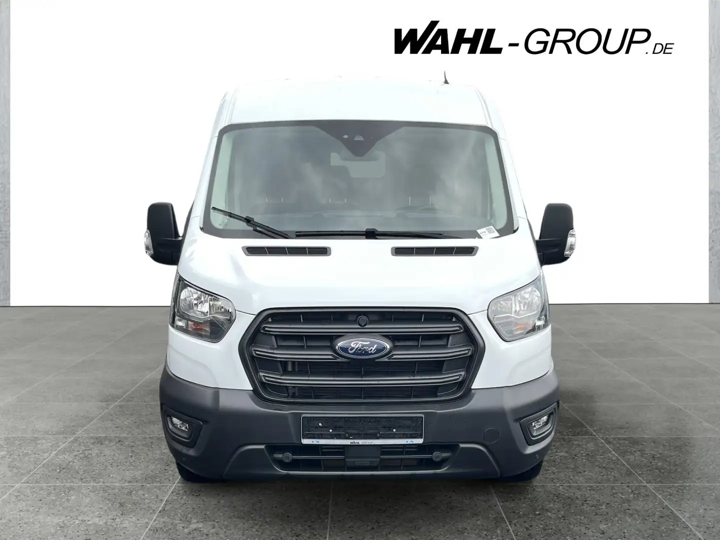 Ford Transit Kasten 330 L2 Trend DAB Blanc - 2