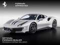 Ferrari 488 Pista Silber - thumbnail 1