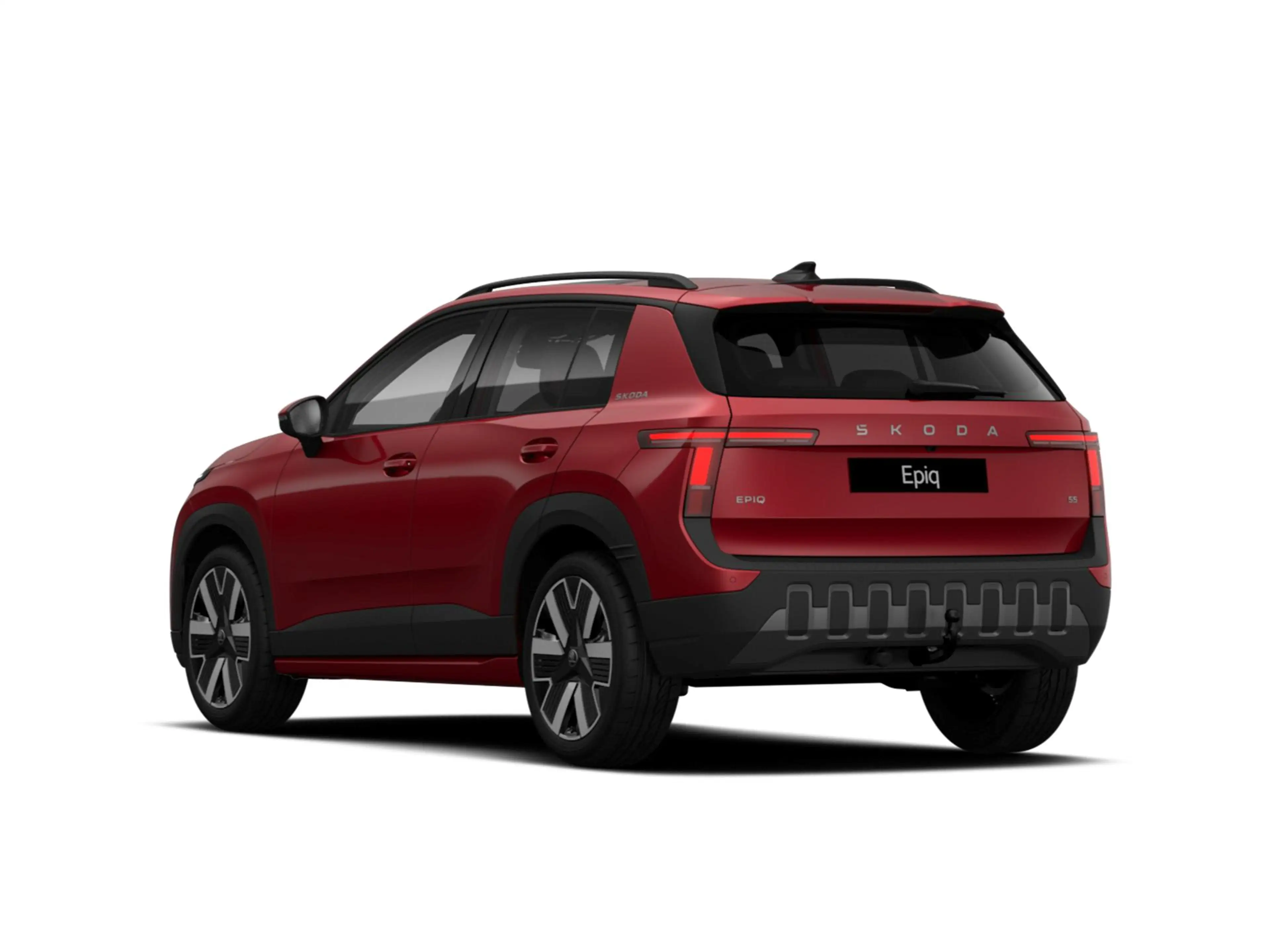 Skoda Epiq Business Launch Edition 155 kW / 211 PK — photo 2