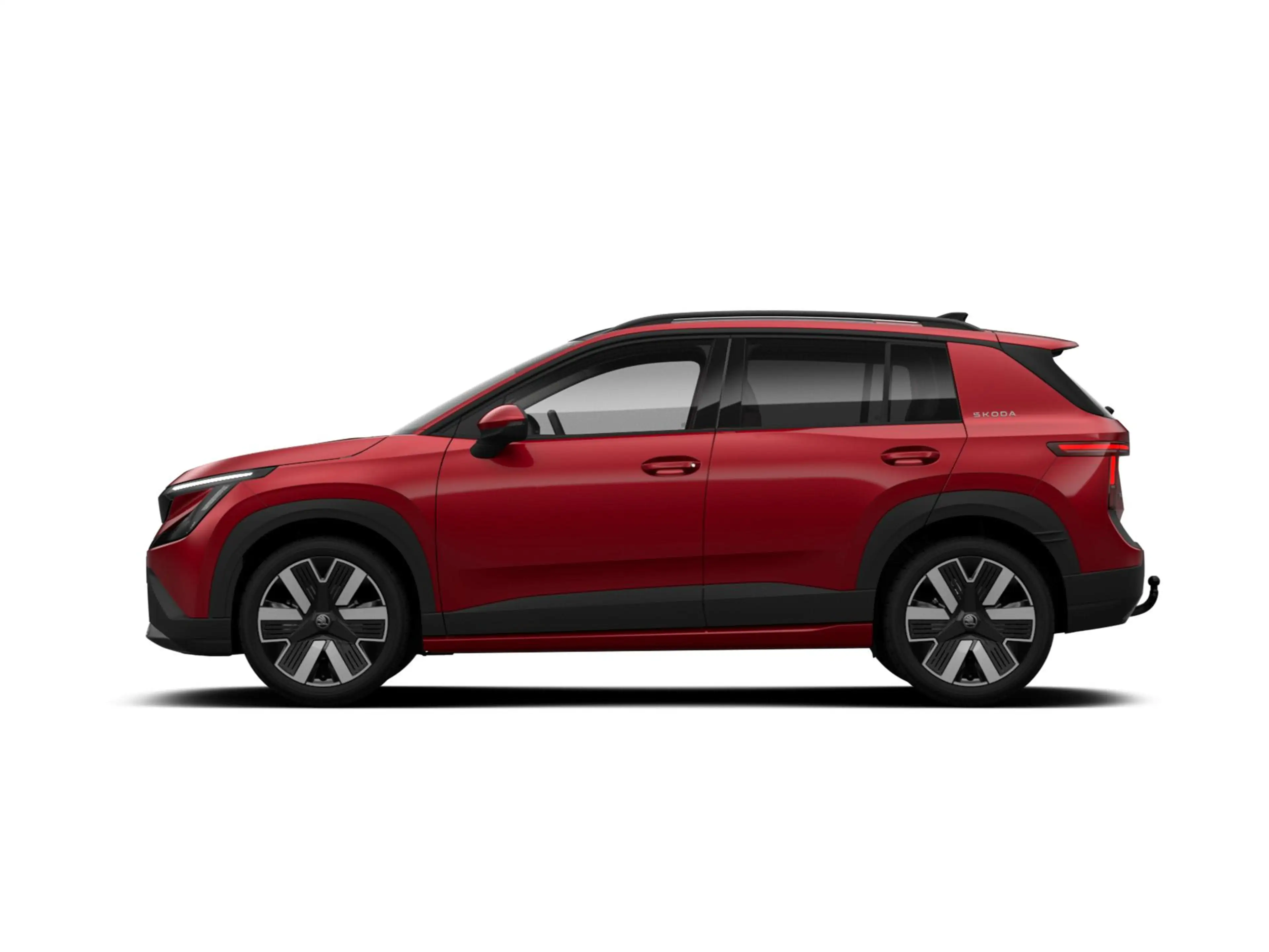 Skoda Epiq Business Launch Edition 155 kW / 211 PK — photo 3