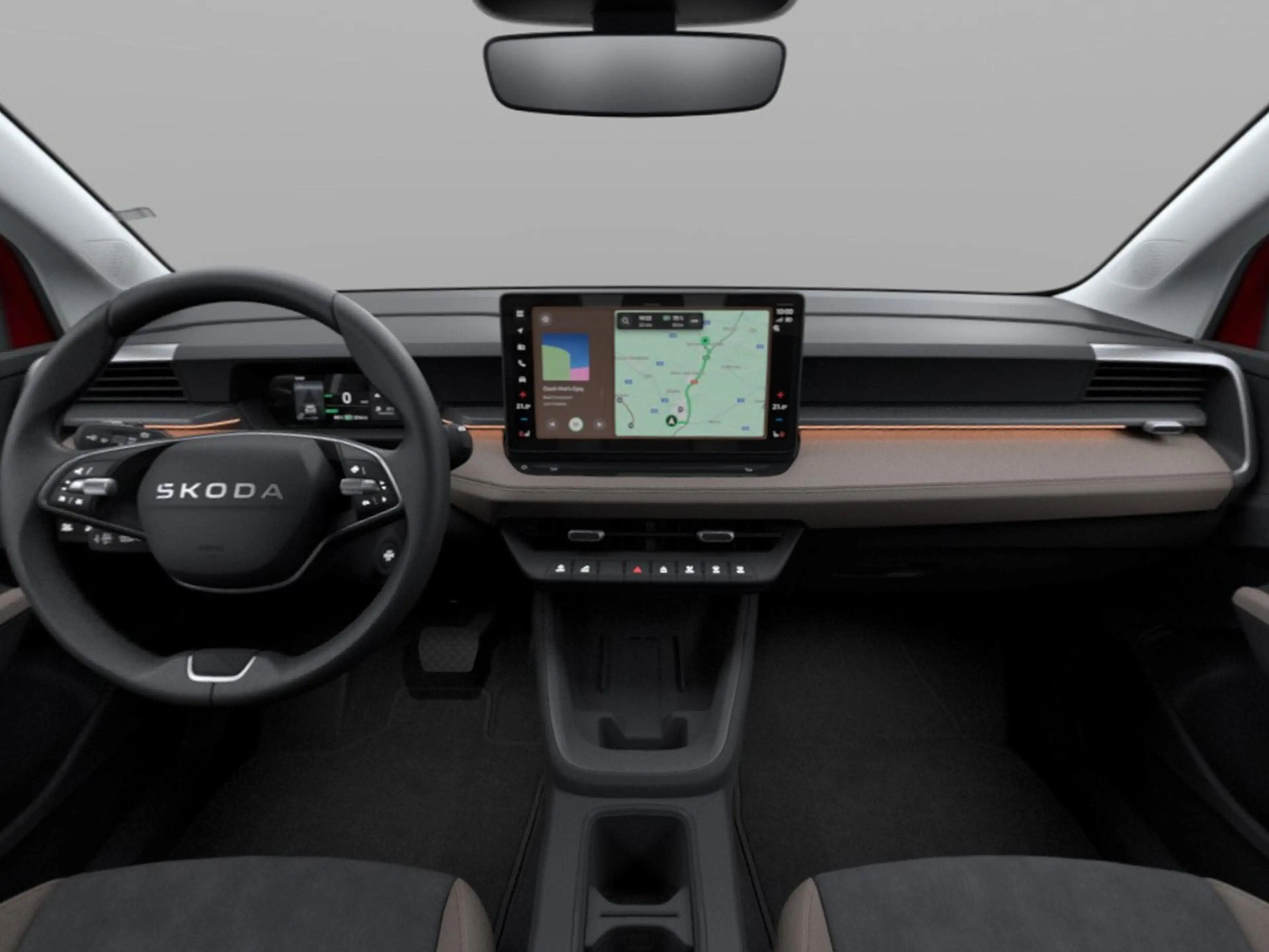 Skoda Epiq Business Launch Edition 155 kW / 211 PK — photo 4