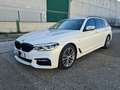 BMW 520 520dA Touring xDrive Blanco - thumbnail 1