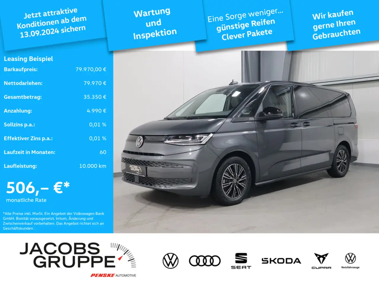 Volkswagen T7 Multivan