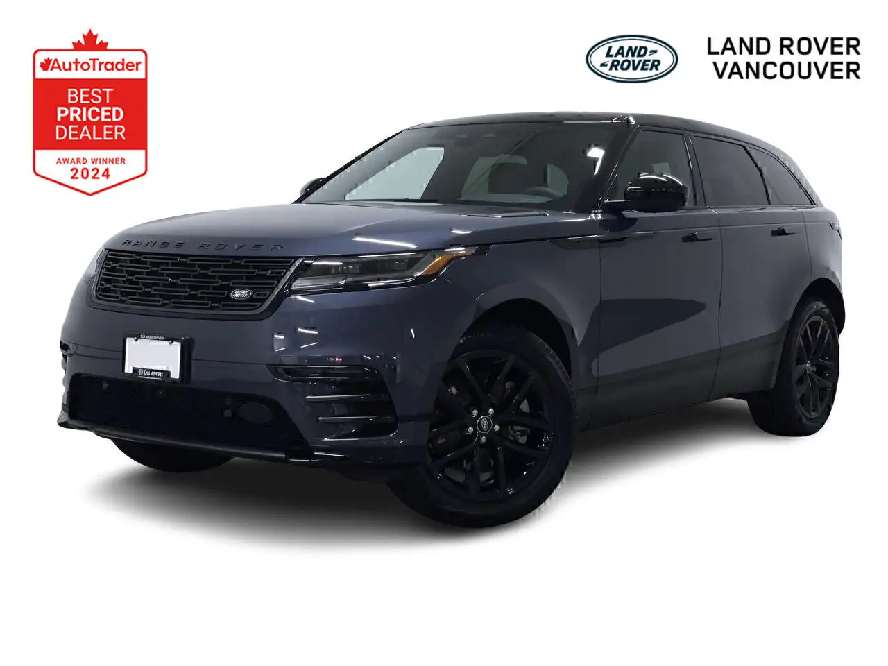 2026 Land Rover Range Rover Velar