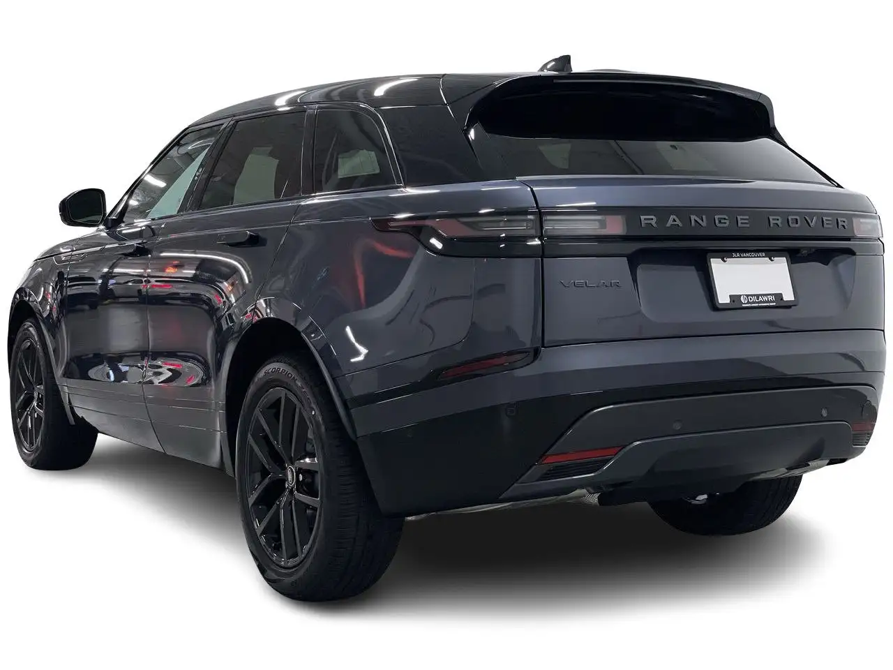 Land Rover Range Rover Velar снимка Land Rover Range Rover Velar