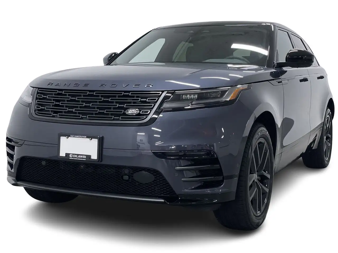 Land Rover Range Rover Velar снимка Land Rover Range Rover Velar