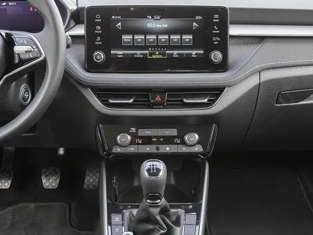 Skoda Fabia view 12