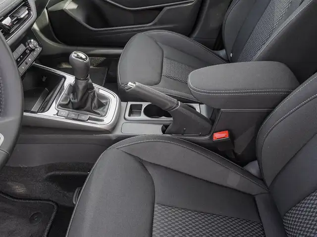 Skoda Fabia view 15