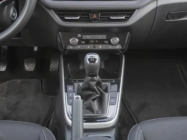 Skoda Fabia view 14