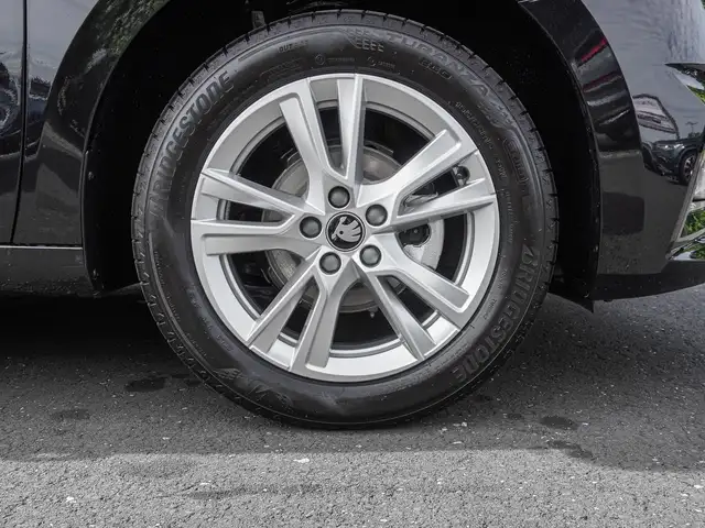Skoda Fabia view 7
