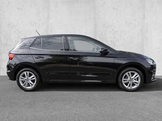 Skoda Fabia view 5
