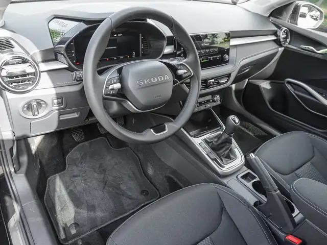 Skoda Fabia view 9