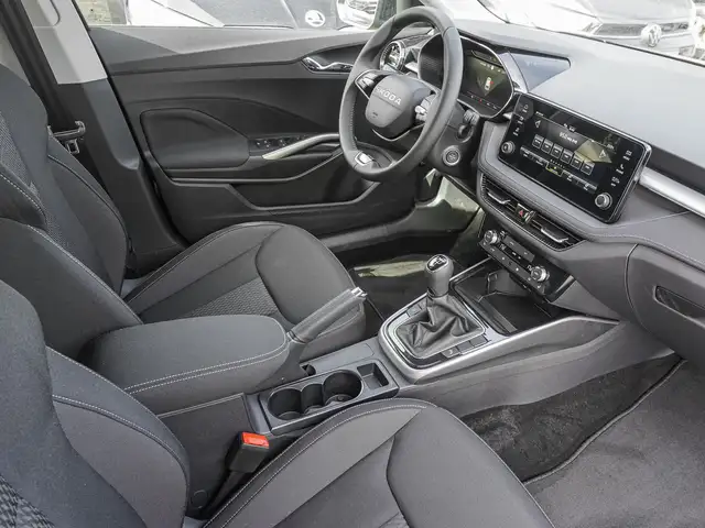 Skoda Fabia view 8