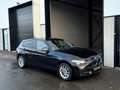 BMW 118 Automaat LEZ 2030 Leder GPS Zetelverw PDC Garantie Czarny - thumbnail 4