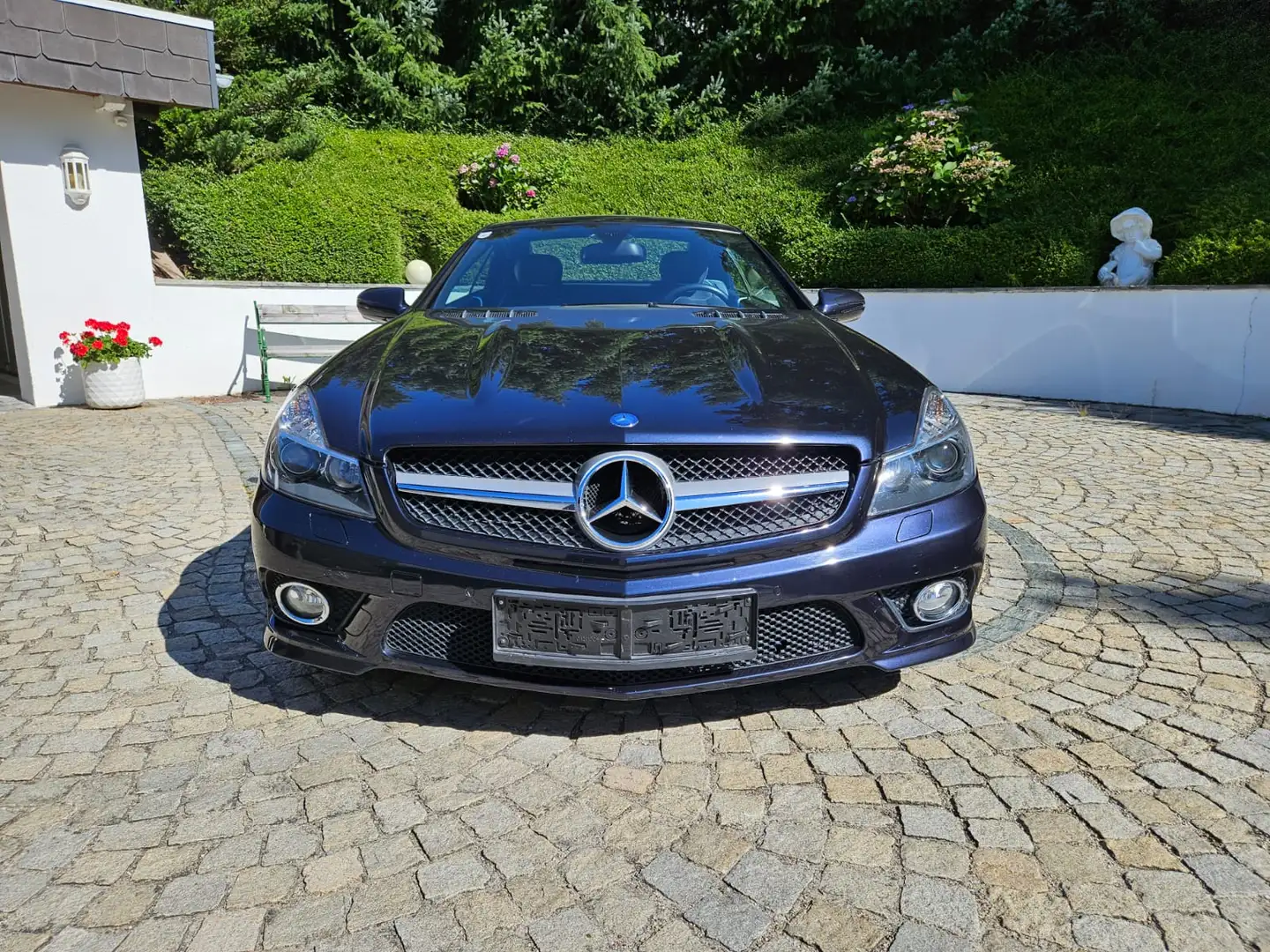 Mercedes-Benz SL 350 SL 350 Roadster Schwarz - 2