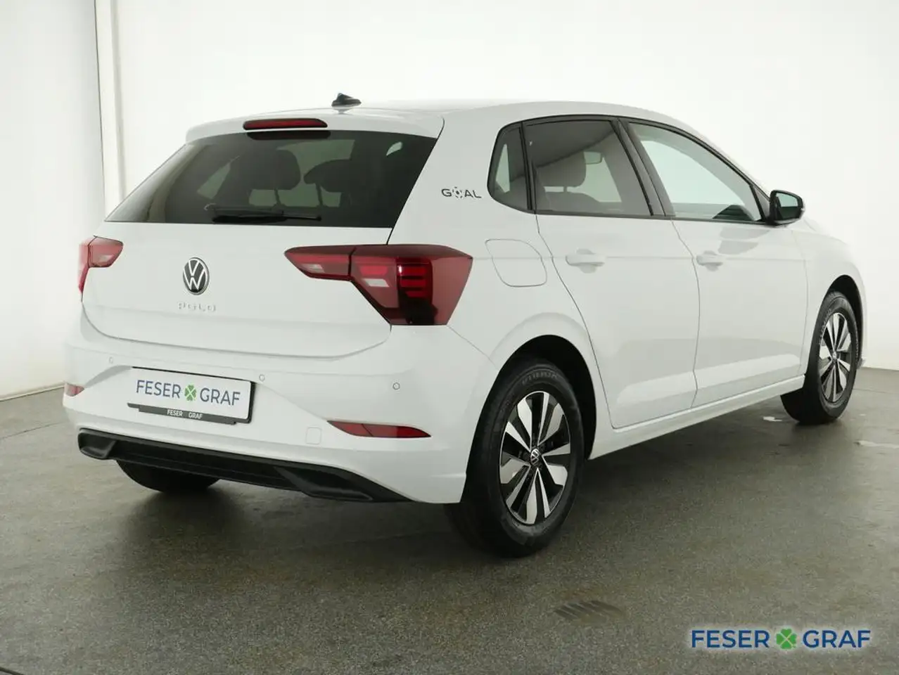 Volkswagen Polo Goal Life 1,0 l TSI OPF 70 kW (95 PS) 5-Gang 12