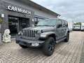 Jeep Wrangler Wrangler Unlimited Sahara*R-Cam*Nav*Leder* Gris - thumbnail 1
