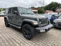 Jeep Wrangler Wrangler Unlimited Sahara*R-Cam*Nav*Leder* Gris - thumbnail 3