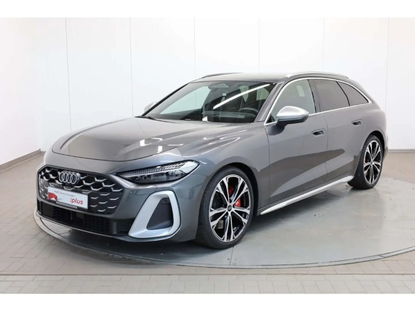 Audi S5 Avant TFSI qu edition one HUD/P-Dach/Beif.Dis. Grau - 2