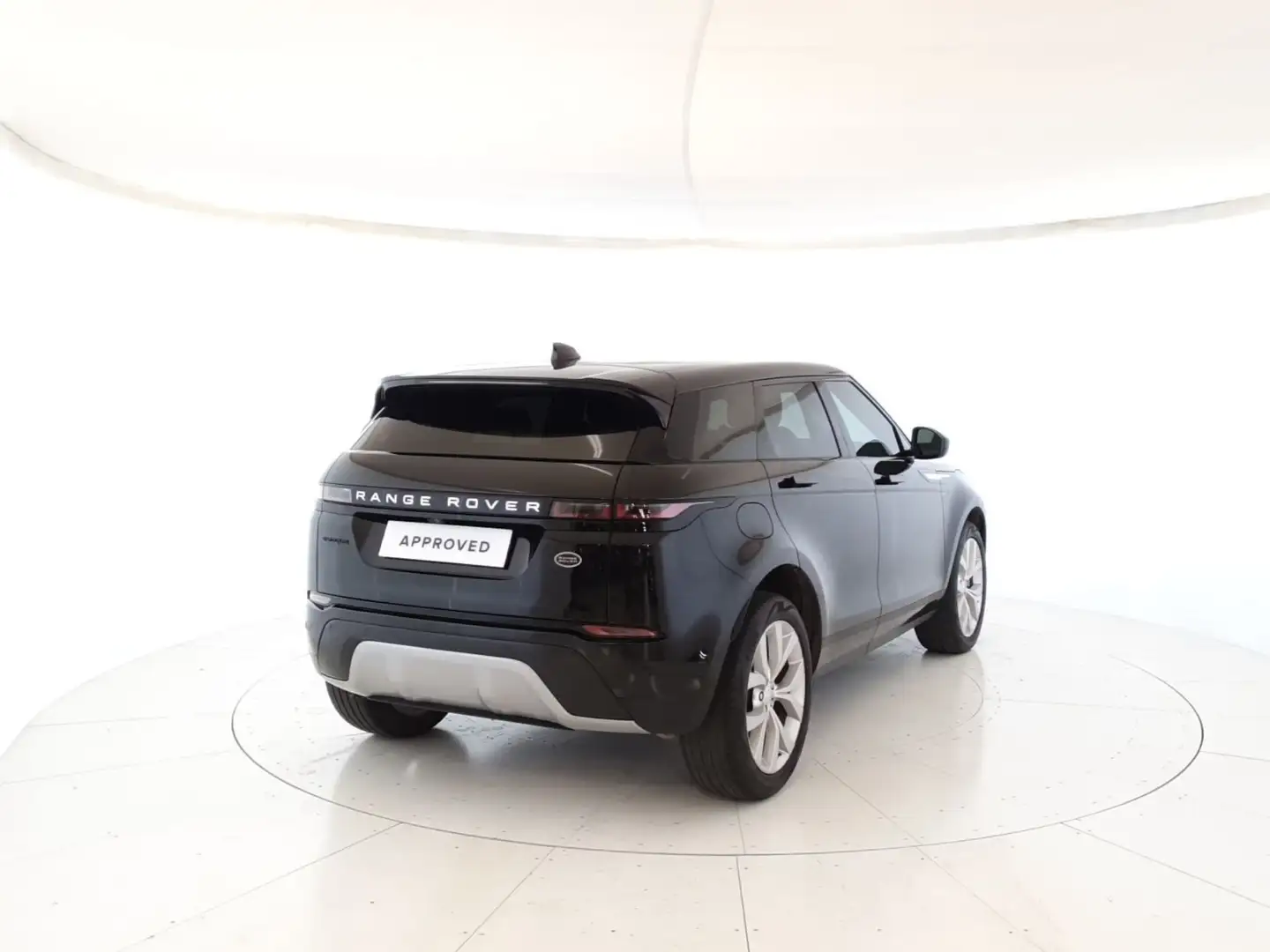 Land Rover Range Rover Evoque Range Rover Evoque 2.0D I4 163 CV AWD Auto - IVA Nero - 2