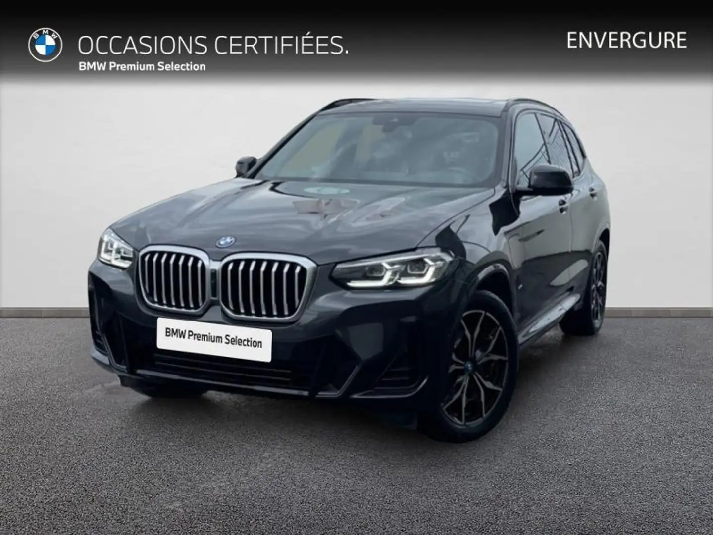 BMW X3 xDrive30e 292ch M Sport - 1