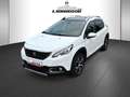 Peugeot 2008 BlueHDi FAP 120 STOP & START Allure Weiß - thumbnail 1